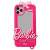 Barbie Mirror Phone Case