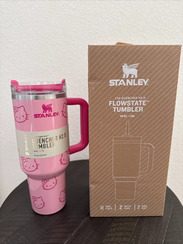 s-l1600 (1) Stanley Quencher Tumbler - Hello Kitty