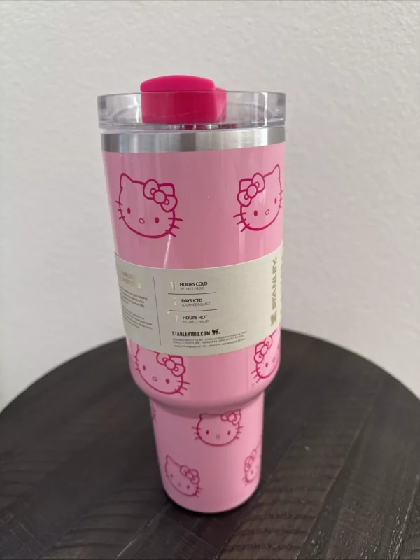 s-l1600 (2) Stanley Quencher Tumbler - Hello Kitty