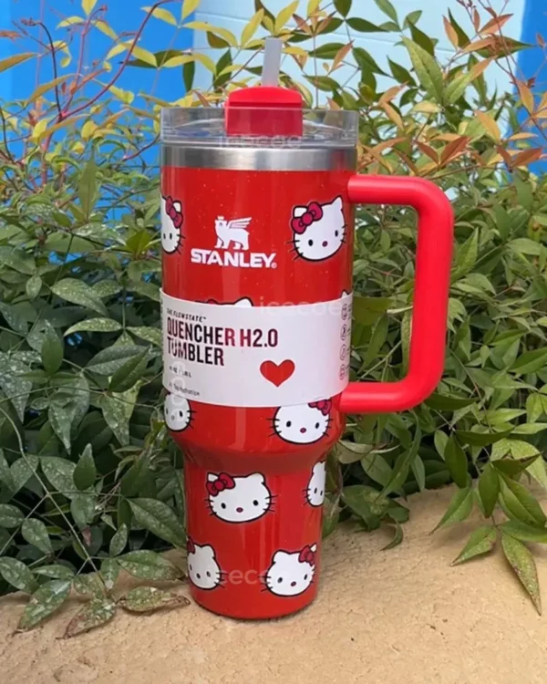 s-l1600 (3) Stanley Quencher Tumbler - Hello Kitty