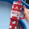 Stanley Quencher Tumbler - Hello Kitty