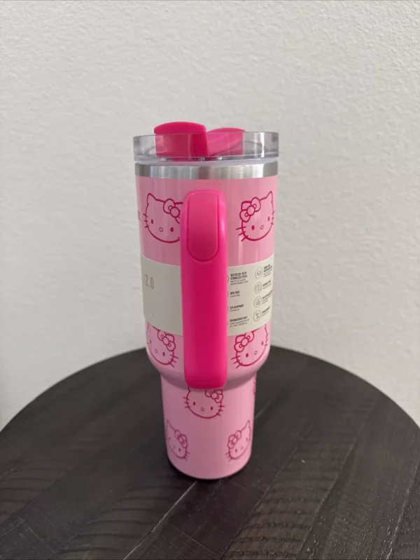 s-l1600 Stanley Quencher Tumbler - Hello Kitty