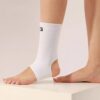 white Compression Strap