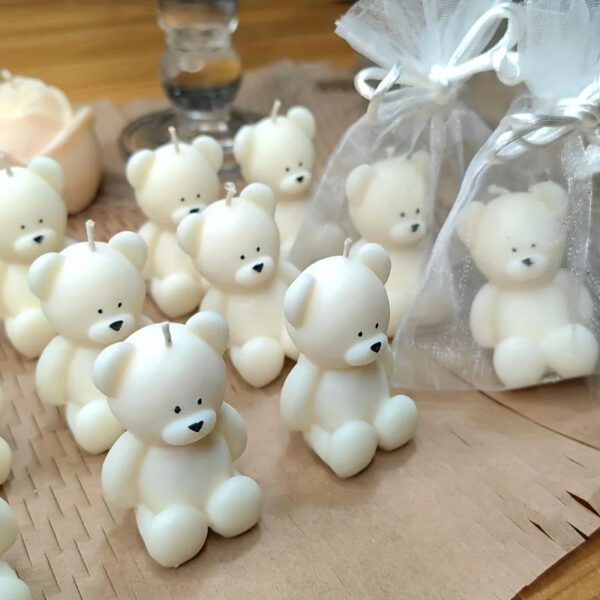 Bear Silicone Mold