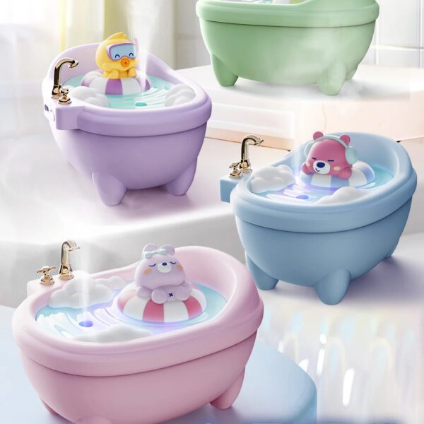 Mist Ease Tub Humidifier
