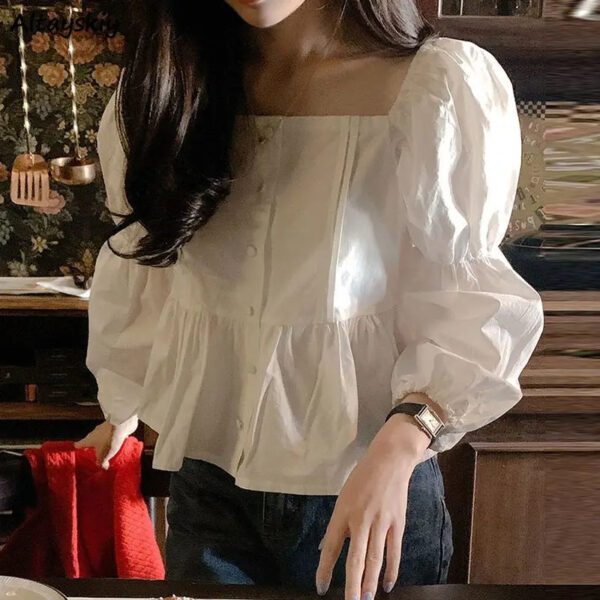 French Styled Top