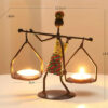 Ember Vintage Candlestick