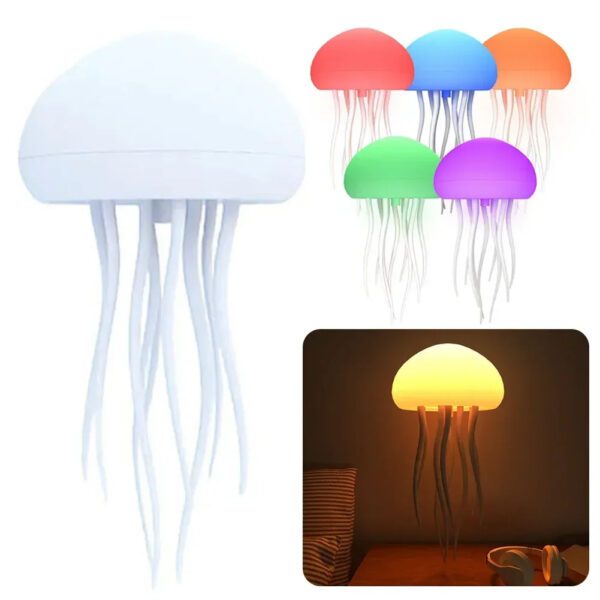 Jelly Fish Lamp