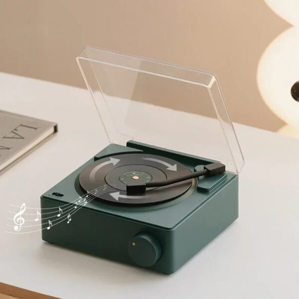 Time Echo Retro Speaker