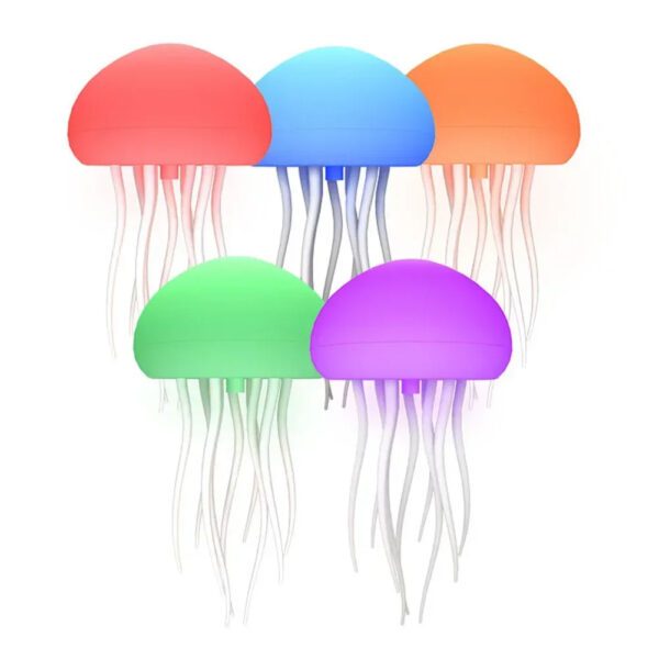 Jelly Fish Lamp