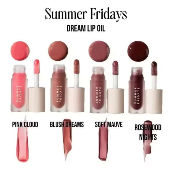 Summer Fridays Dream Lip Oil