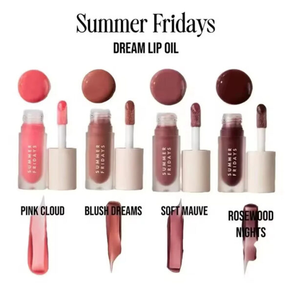 Summer Fridays Dream Lip Oil
