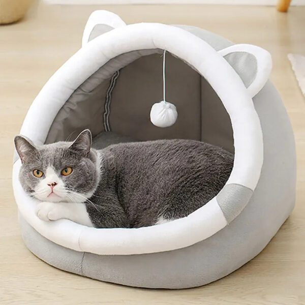 Cozy Cat Bed