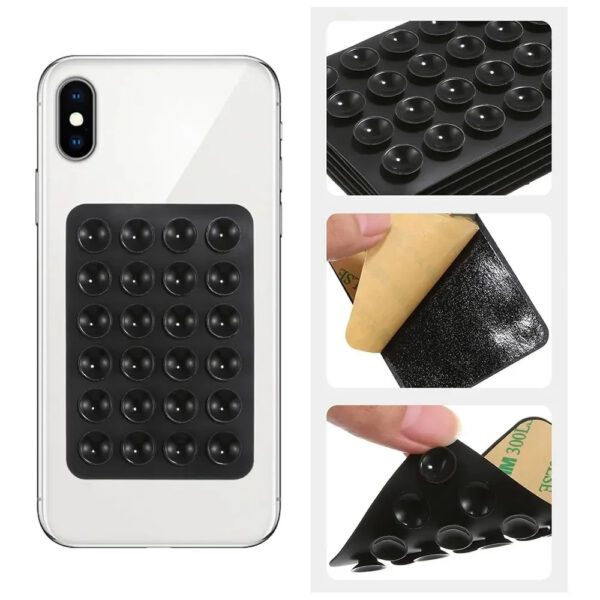 Suction Phone Holder