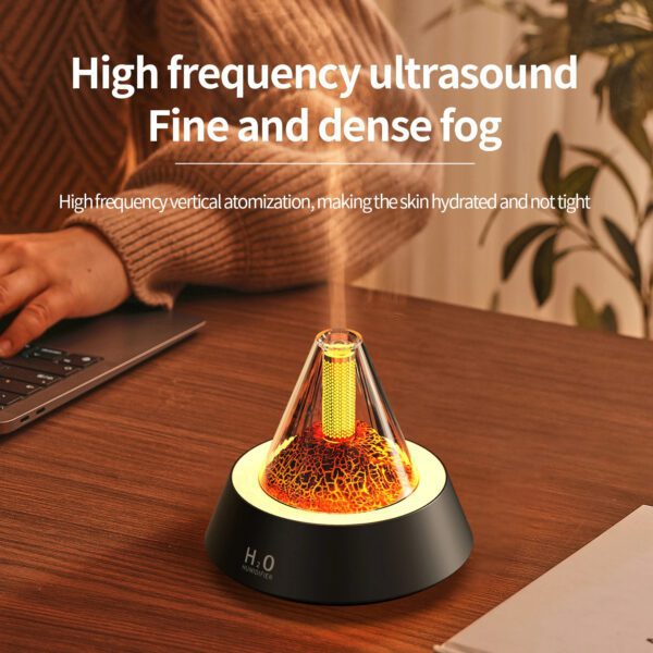 3 Aroma Glow Essential Diffuser