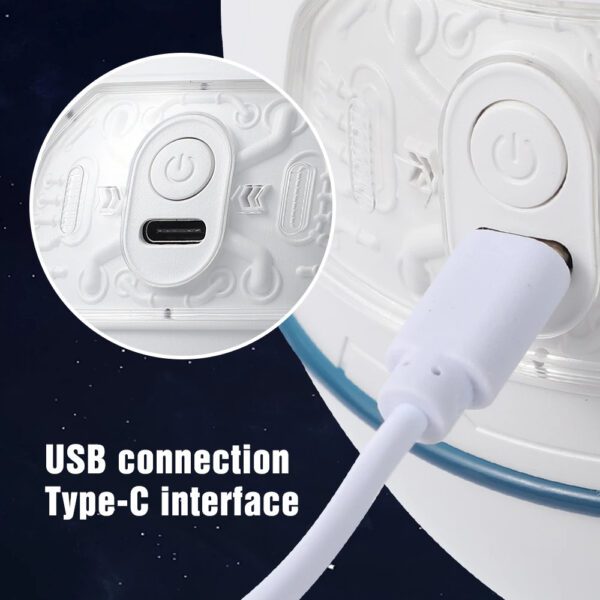 3 Astronaut Air Humidifier