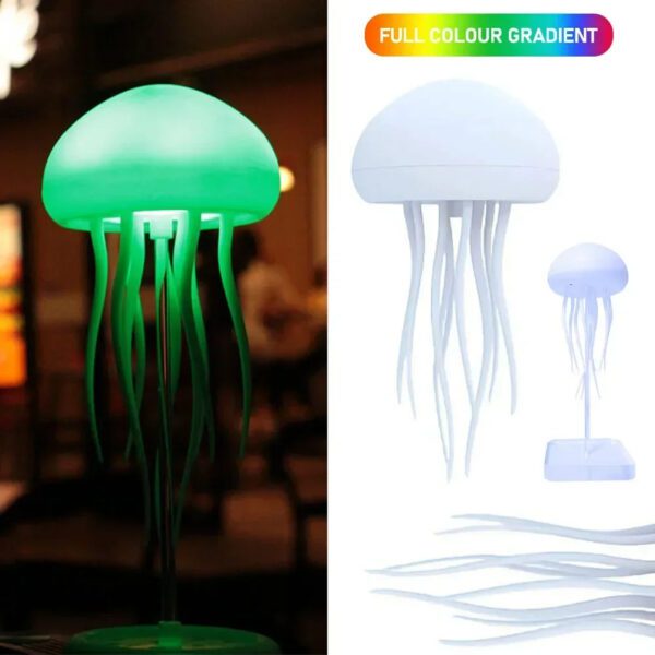 Jelly Fish Lamp