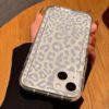 Grey Leopard Case