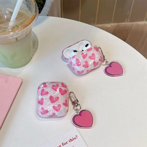 Ditsy Love AirPods Case