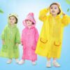 Animal Themed Raincoat