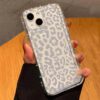 Grey Leopard Case