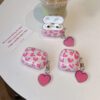 Ditsy Love AirPods Case