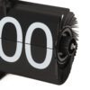 5 Digital Flip Down Clock