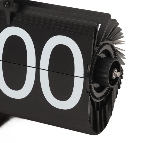 5 Digital Flip Down Clock