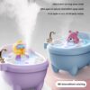 Mist Ease Tub Humidifier