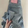 Wide Leg Baggy Jeans