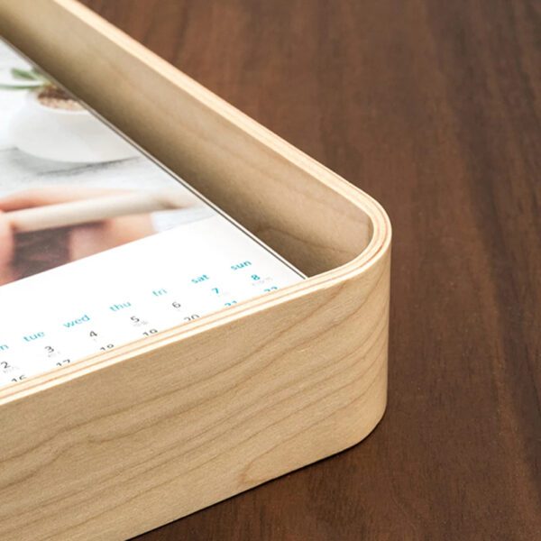 5 Elegant Acrylic Wooden Frame