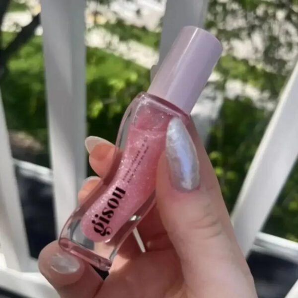 6 Gisou Fruit Lip Oil