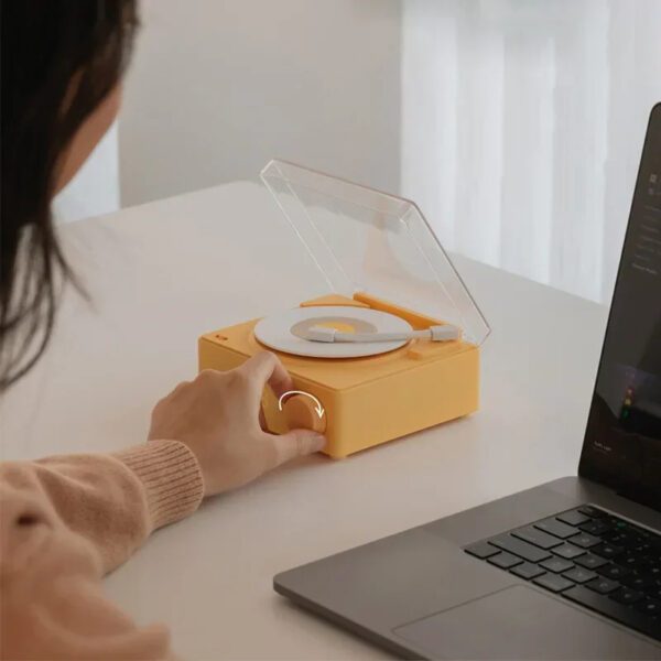 Time Echo Retro Speaker