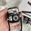 3D Camera AirPods Case