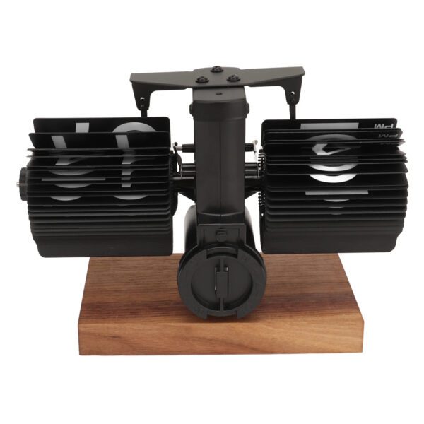 6 Digital Flip Down Clock