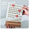 6 Evermark Desk Calendar