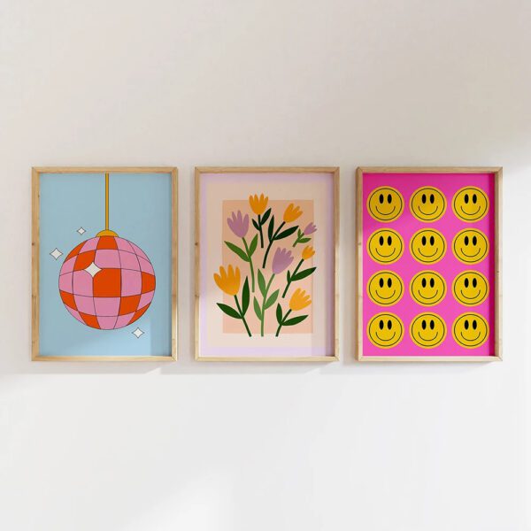 6 ColorPop Canvas Splash