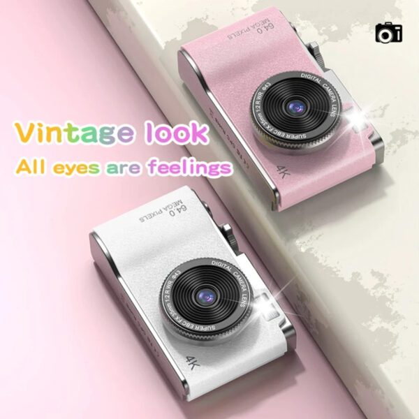 Vintage CCD Camera