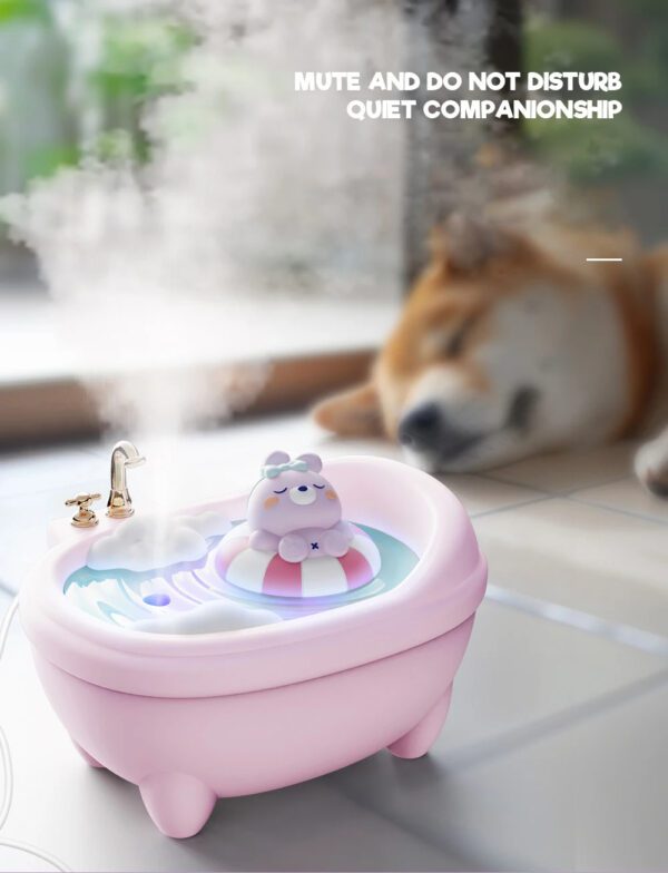 Mist Ease Tub Humidifier