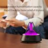 8 Aroma Glow Essential Diffuser