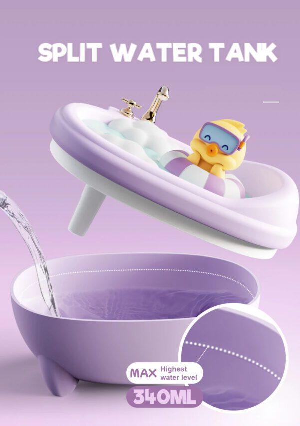 Mist Ease Tub Humidifier