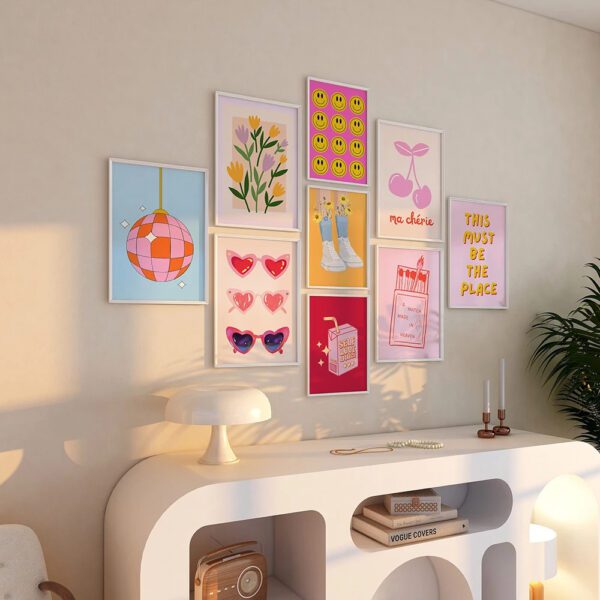 9 ColorPop Canvas Splash