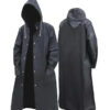 Unisex Disposable Raincoat