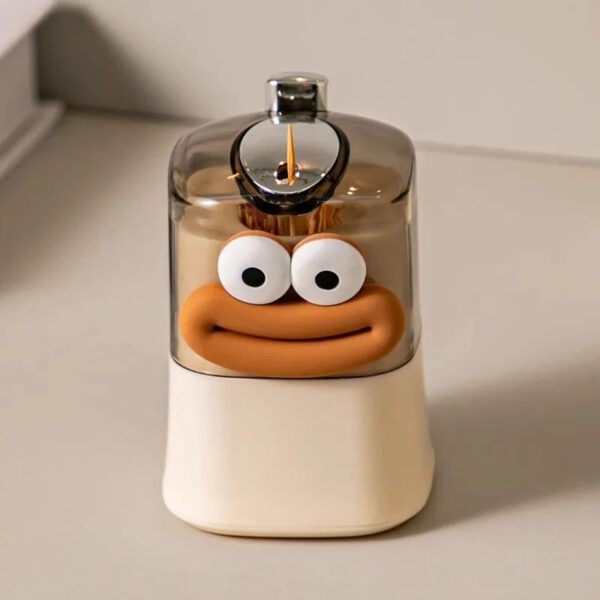 Funny Automatic Toothpick Dispenser