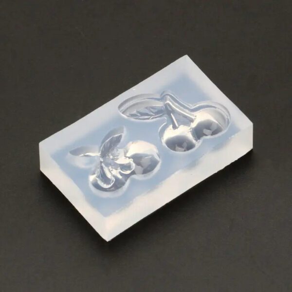 Cherry Silicone Mold