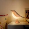Touch Control Bird Lamp