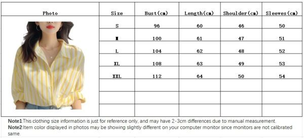 1 Sunny Stripes Shirt