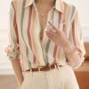 Colourful Stripes Shirt