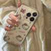 Hello Kitty Clear Case