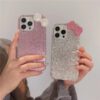 Glittered Diamond Case